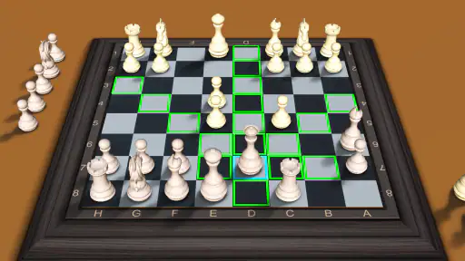 Catur 3D