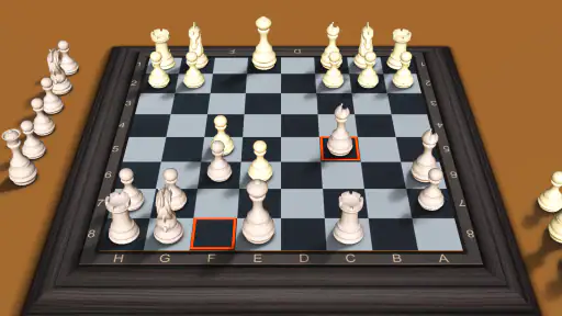 Catur 3D