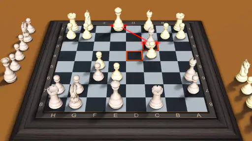 Catur 3D