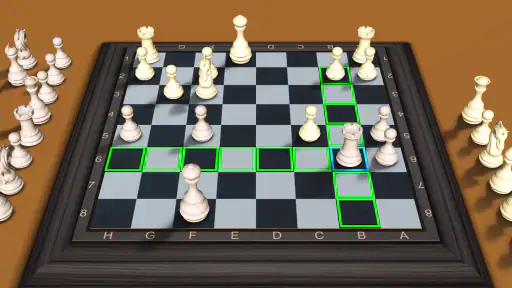 Catur 3D