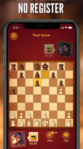 Catur Online
