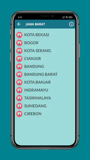 CCTV indonesia live - ATCS