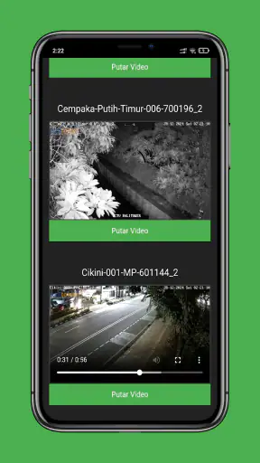 CCTV indonesia live - ATCS
