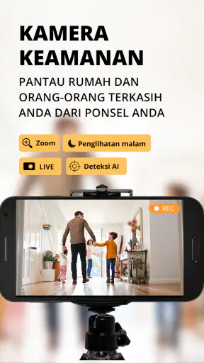 CCTV - Kamera Keamanan Rumah