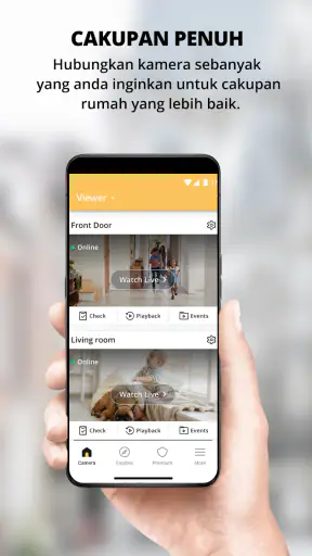 CCTV - Kamera Keamanan Rumah