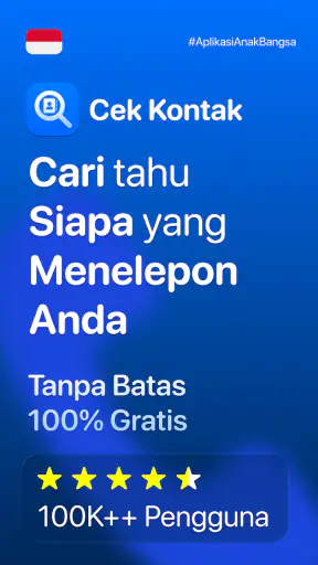 Cek Kontak: WA & Nomor Telepon