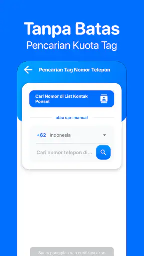 Cek Kontak: WA & Nomor Telepon