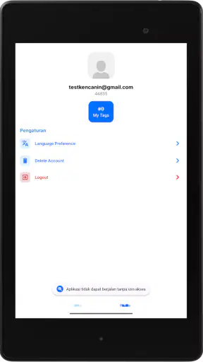 Cek Kontak: WA & Nomor Telepon
