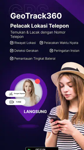 Cek Lokasi No HP & Pelacak GPS
