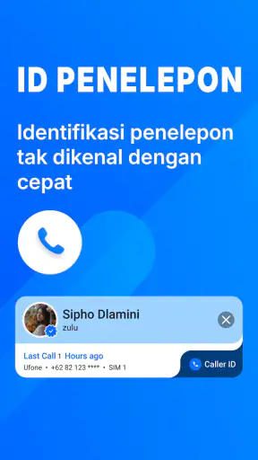 Cek Nomor & Anti Penipuan