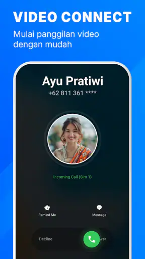 Cek Nomor & Anti Penipuan