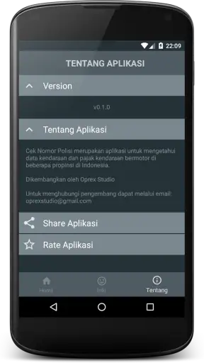Cek Pajak Kendaraan