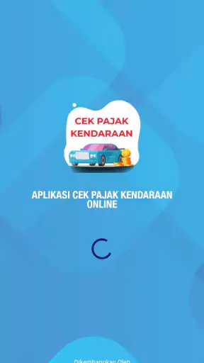 Cek Pajak Kendaraan Online