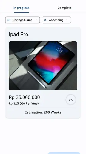 Celenganku - Pencatat Tabungan