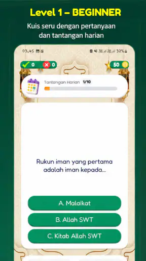 Cerdas cermat agama islam