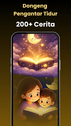 Cerita Dongeng Sebelum Tidur