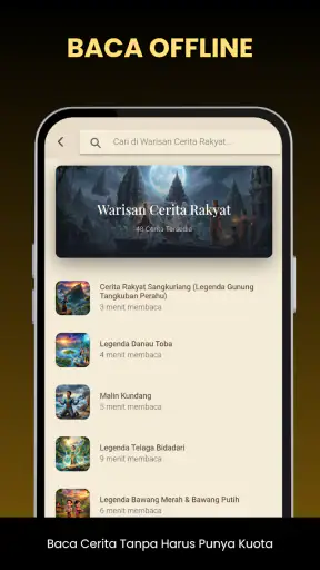 Cerita Dongeng Sebelum Tidur