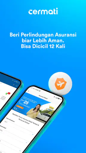 Cermati - Cek SLIK & Asuransi