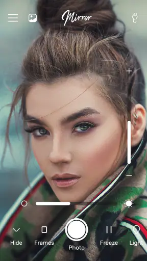 Cermin Sempurna: Cermin Kaca