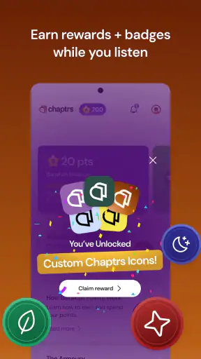 Chaptrs - Islamic Audiobooks
