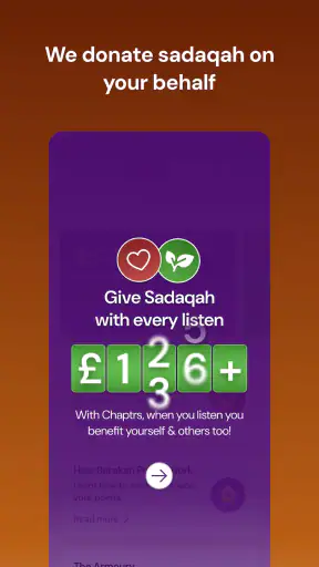 Chaptrs - Islamic Audiobooks