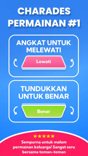 Charades: Tebak Kata — Guessly