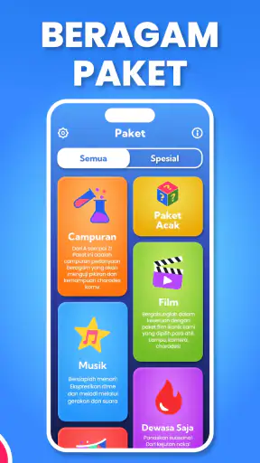 Charades: Tebak Kata — Guessly
