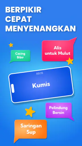 Charades: Tebak Kata — Guessly