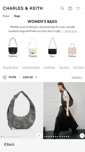 CHARLES & KEITH