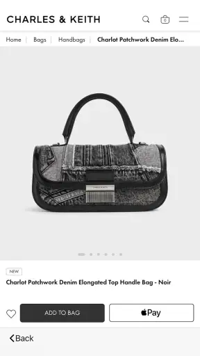 CHARLES & KEITH