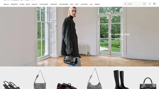 CHARLES & KEITH