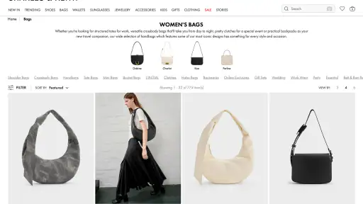CHARLES & KEITH