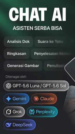 ChatGO AI Bahasa Indonesia
