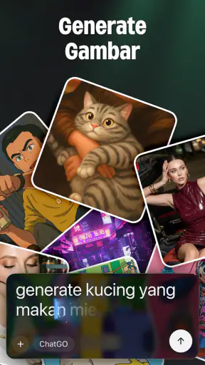 ChatGO AI Bahasa Indonesia