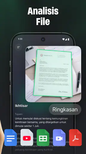 ChatGO AI Bahasa Indonesia