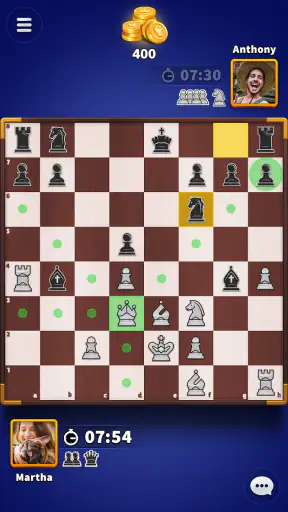 Chess Clash: Online & Offline