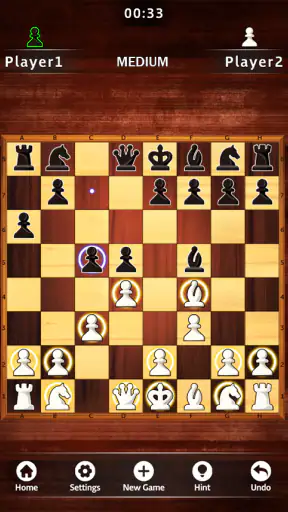 Chess Classic - Board Game