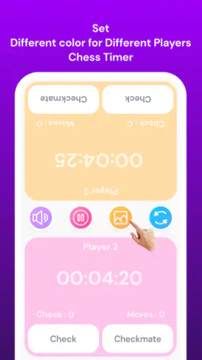 Chess Clock & Timer
