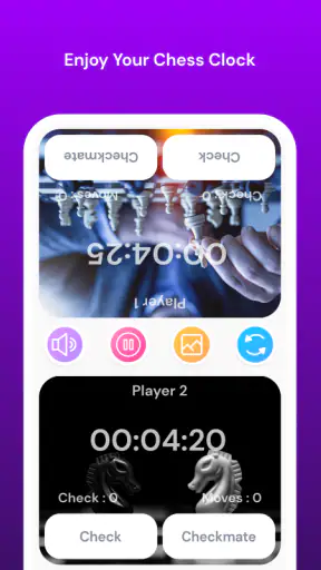 Chess Clock & Timer