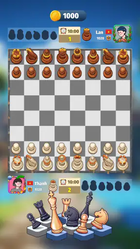Chess Club: Catur 2 player