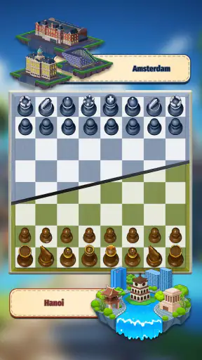 Chess Club: Catur 2 player