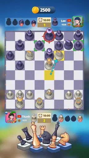 Chess Club: Catur 2 player