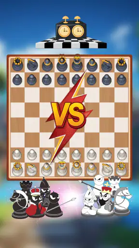 Chess Club: Catur 2 player