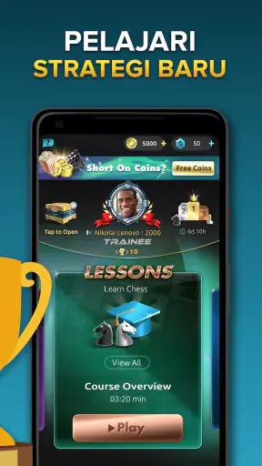 Chess Stars Multiplayer Online