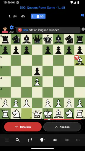 Chessis: Analisis Catur