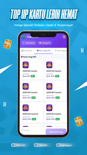 Chip Domino Murah