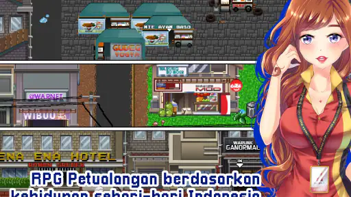 Citampi Stories: Cinta & Hidup