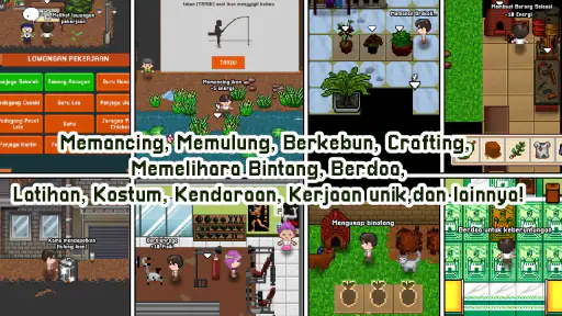Citampi Stories: Cinta & Hidup
