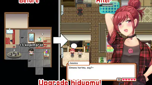 Citampi Stories: Cinta & Hidup