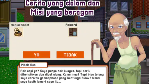Citampi Stories: Cinta & Hidup